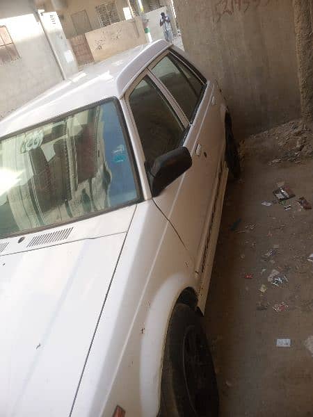 Daihatsu Charade 1985/1993 Dubai inport 2