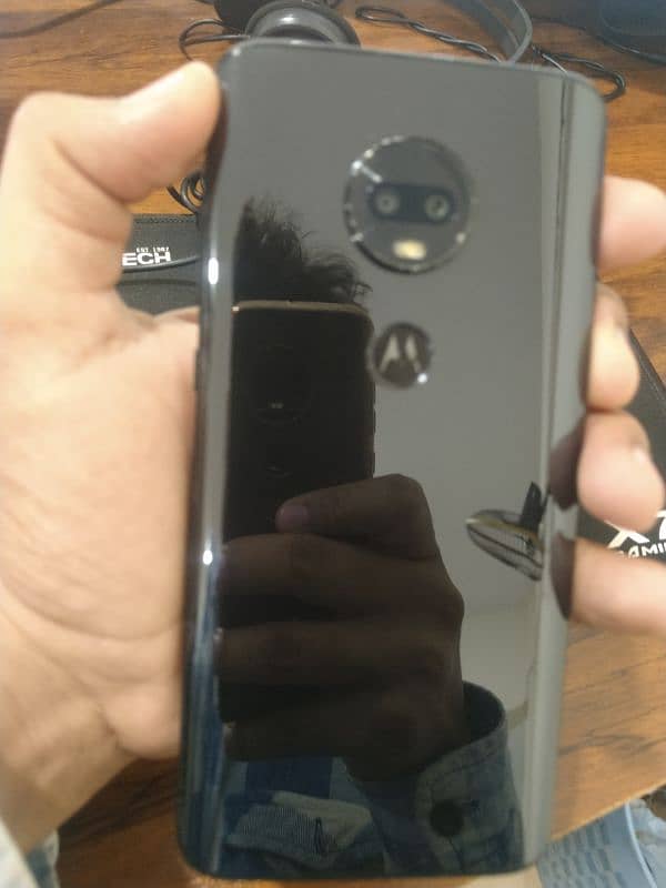 Moto G7 power PTA non approved 4/64 GB 2