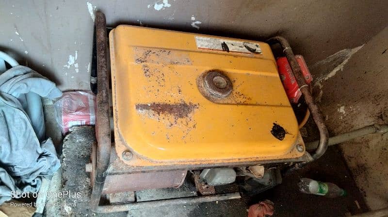 2.5 KVA Generator Urgent Sale 2