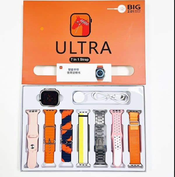 ULTRA (7 in 1 strap) 0