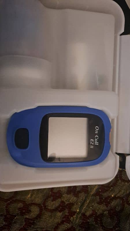 Glucometer (On call EZ-II) 1