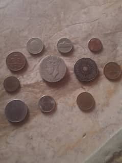 coins