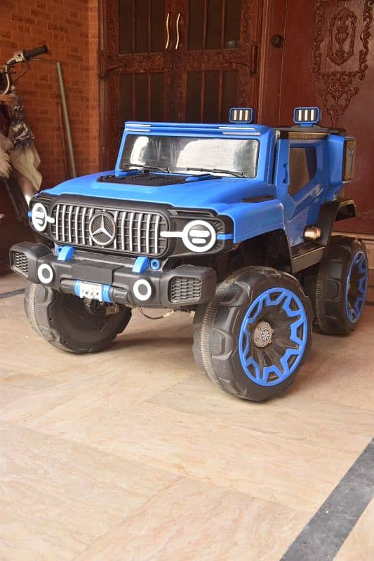 Kids Remote Control Car Jumbo size 6