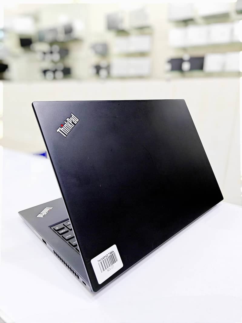 LENOVO ThinkPad T480s | 8Th Gen Core i5 8/256 at ABID COMPUTERS MULTAN 1