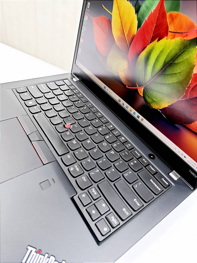 LENOVO ThinkPad T480s | 8Th Gen Core i5 8/256 at ABID COMPUTERS MULTAN 8