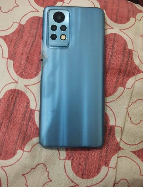 Infinix Note 11 Pro 8 Gb Ram / 128 GB Storage 0