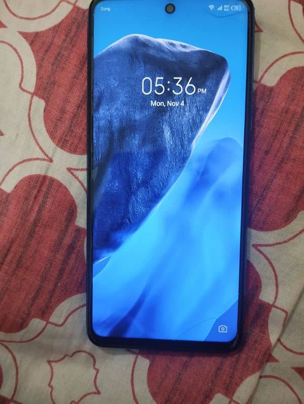 Infinix Note 11 Pro 8 Gb Ram / 128 GB Storage 1