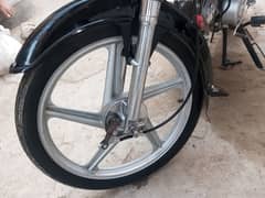 alloy rim 70 bike jenion condition ma ha contact, 03198523042