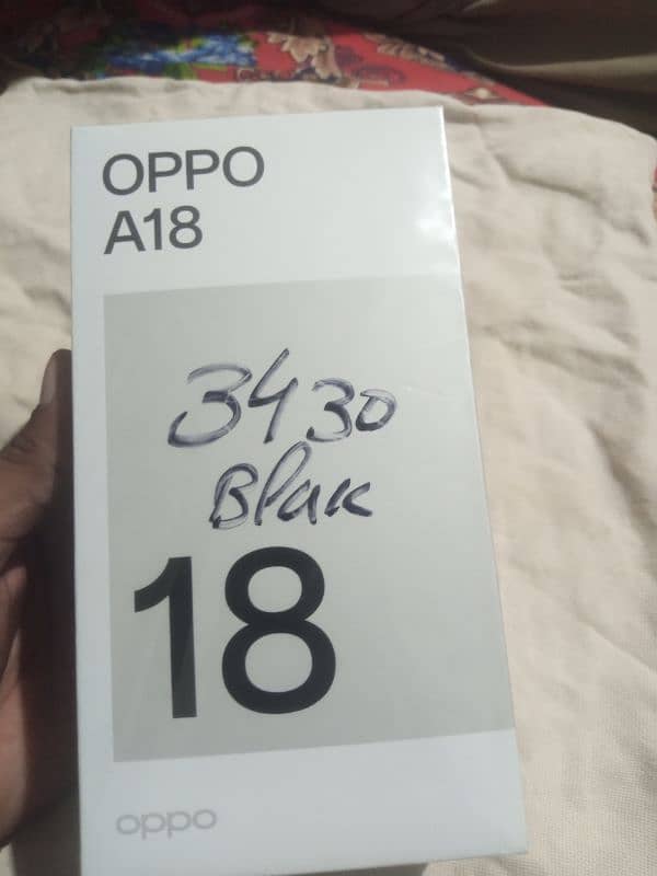 Oppo A18 3