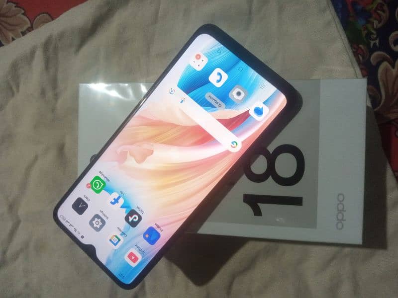 Oppo A18 6