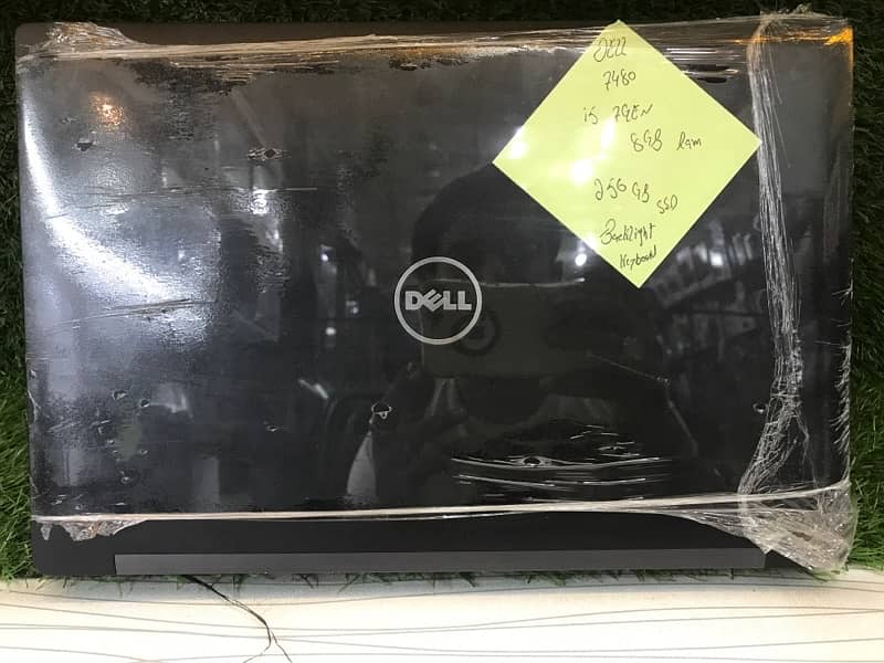 DELL 7480 i5 7gen 0