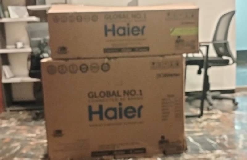 Haier 1.5Ton Ac Latest Model 2