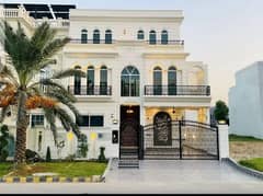 10 Marla Brand New Modern House For Sell DHA Phase 6