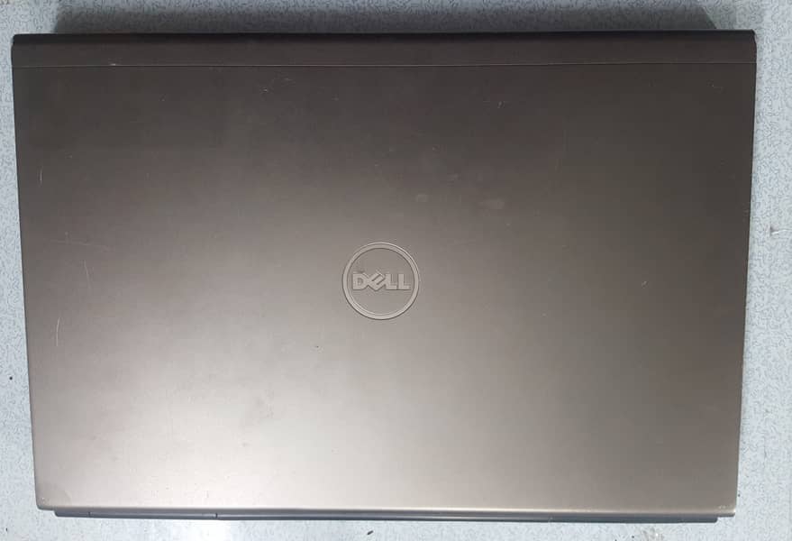 Dell laptop M4700 0