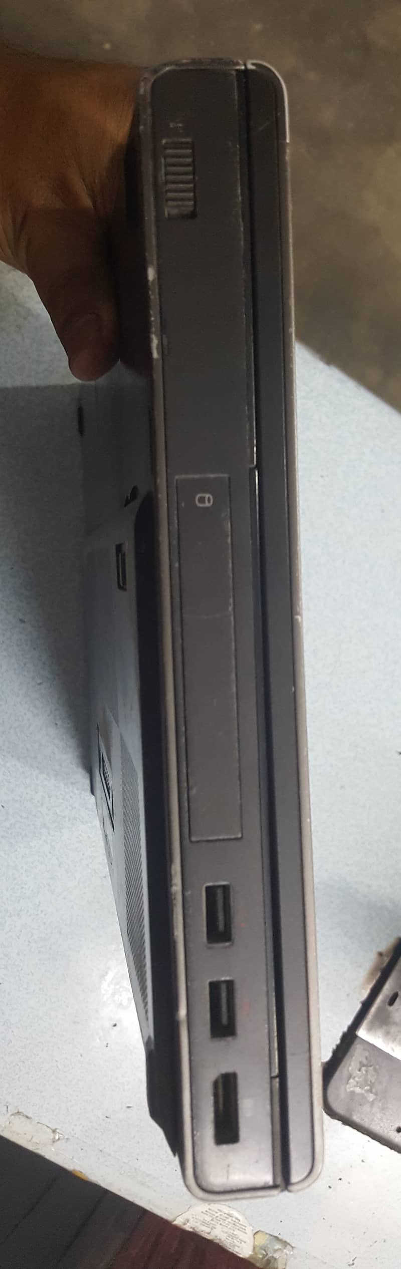 Dell laptop M4700 3