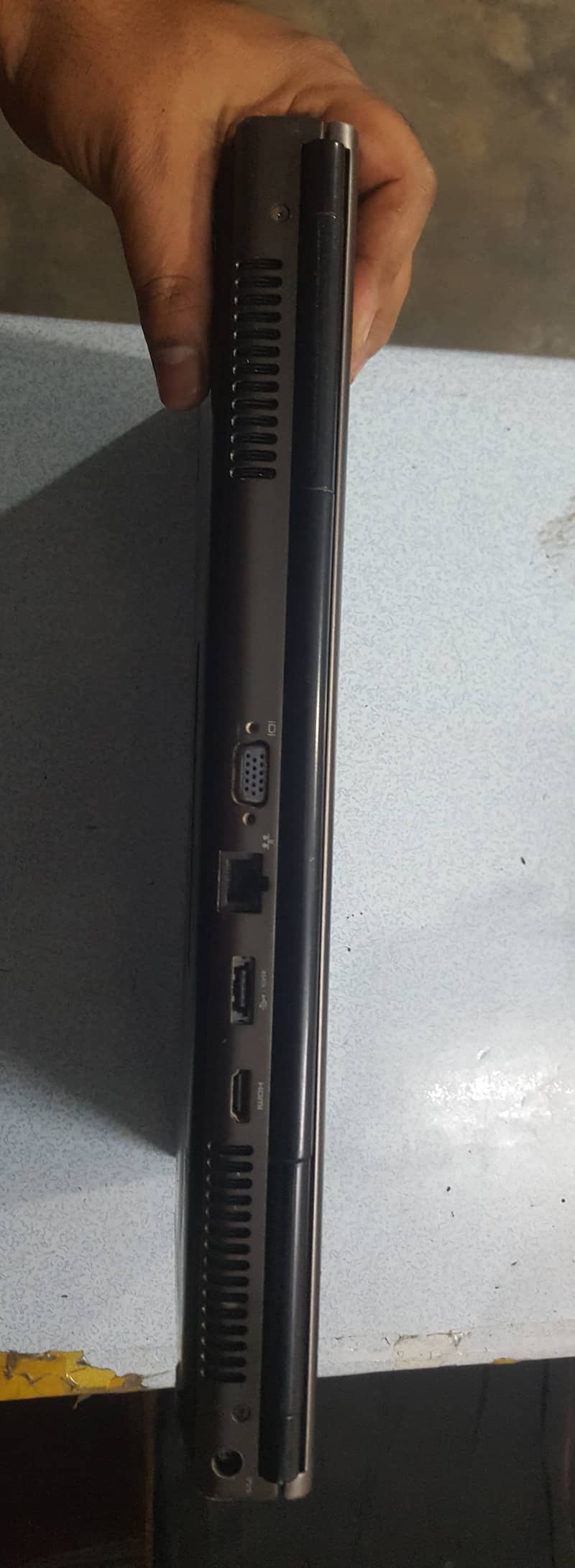 Dell laptop M4700 4