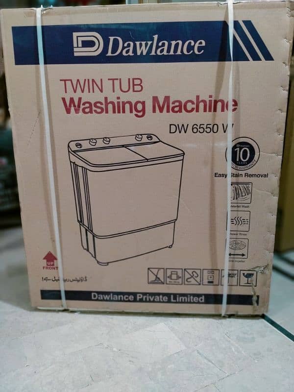 Dawlance Washing Machine for Sale - Excellent Condition! 0