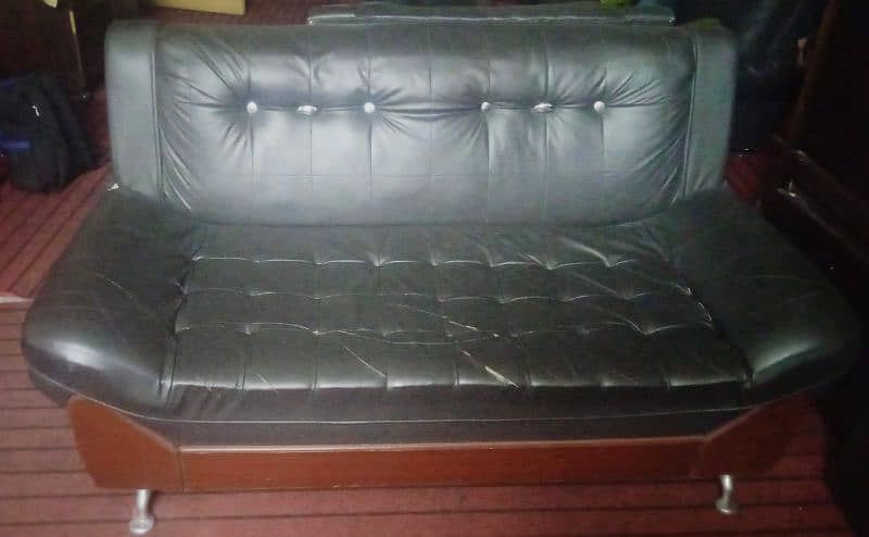 7 seater sofa set urgent sale 1