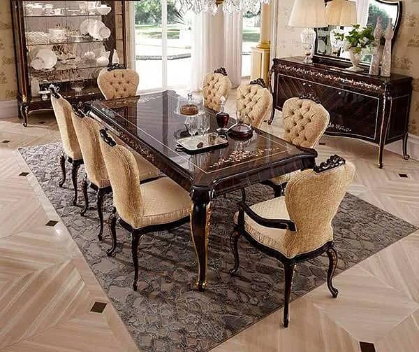 dinning table/wooden dinning table/dinning table with chairs/luxury 0