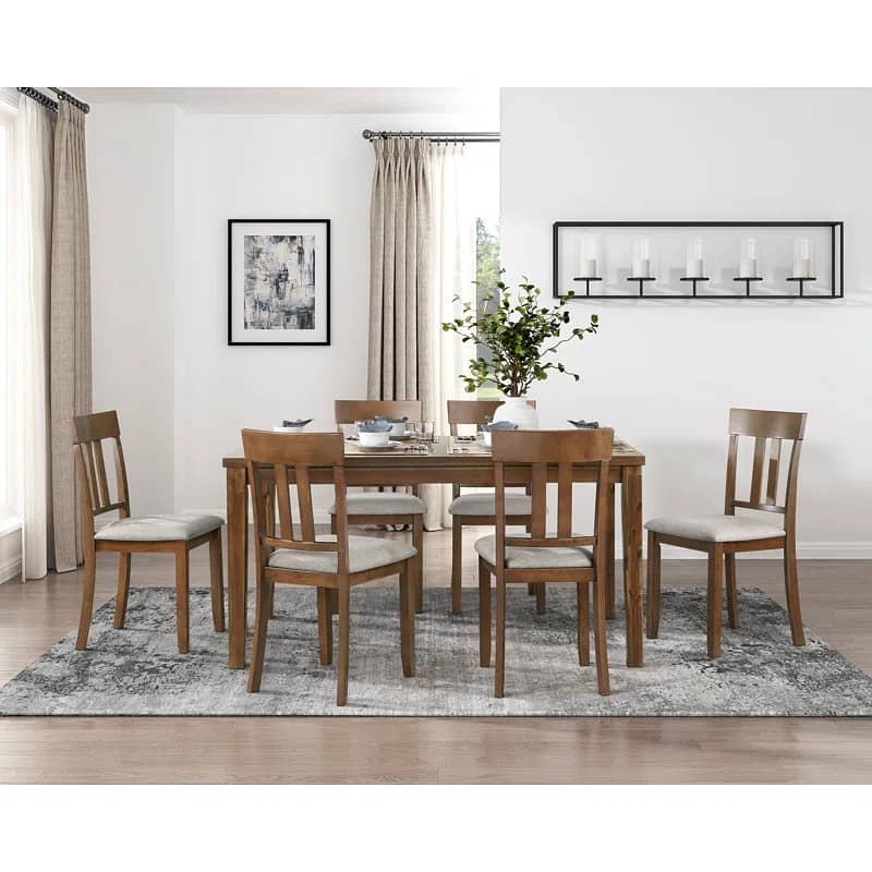 dinning table/wooden dinning table/dinning table with chairs/luxury 13