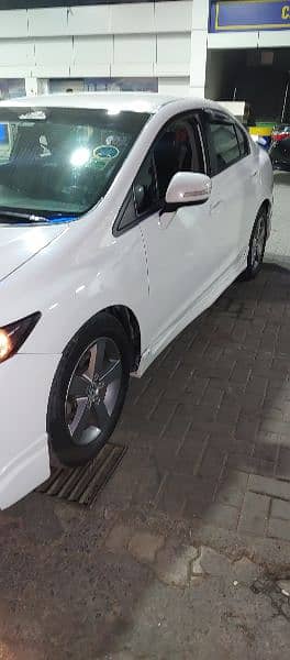 Honda Civic VTi Oriel 2014 auto 2