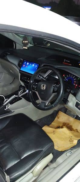 Honda Civic VTi Oriel 2014 auto 4