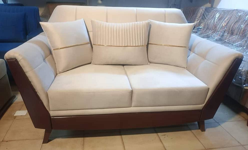 sofa set / wooden sofa set / 5 seater sofa set / luxury sofa set 5