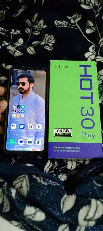 Infinix hote30 0