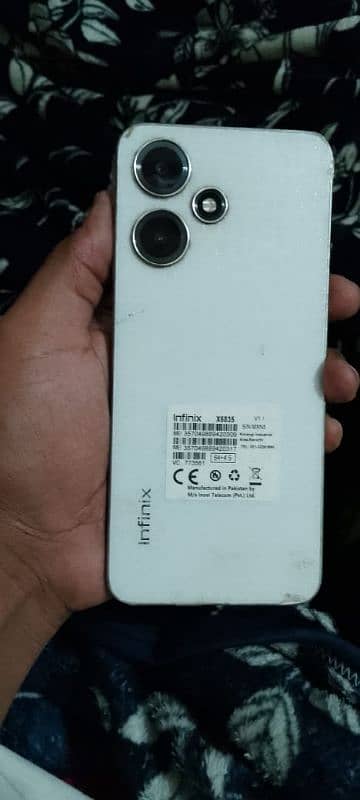 Infinix hote30 5