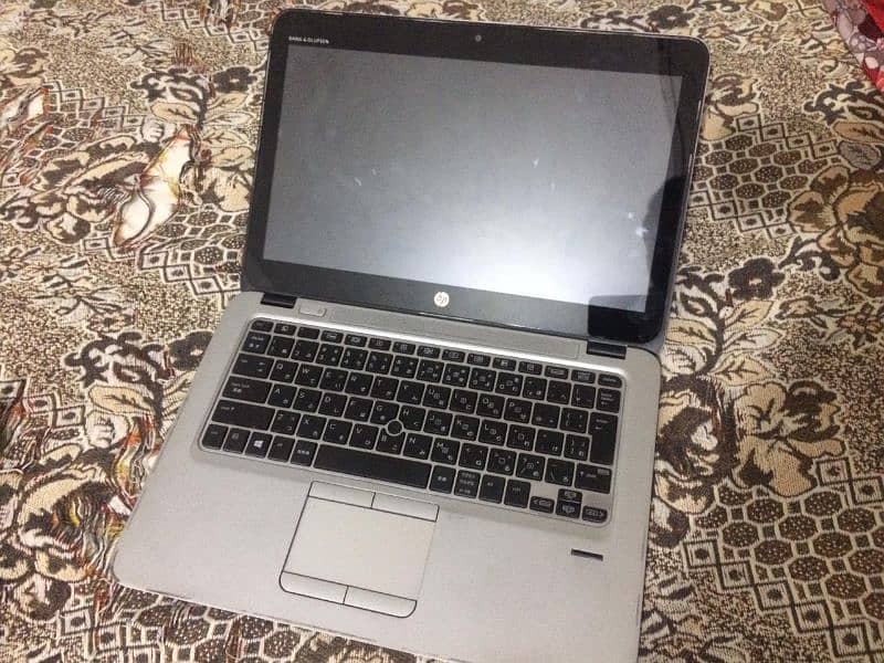 HP laptop 0