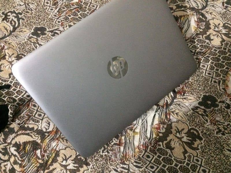 HP laptop 1