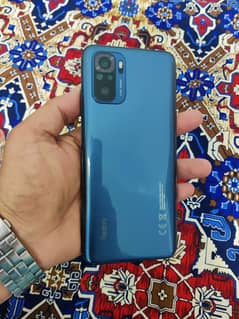 Redmi note 10 dual sim PTA