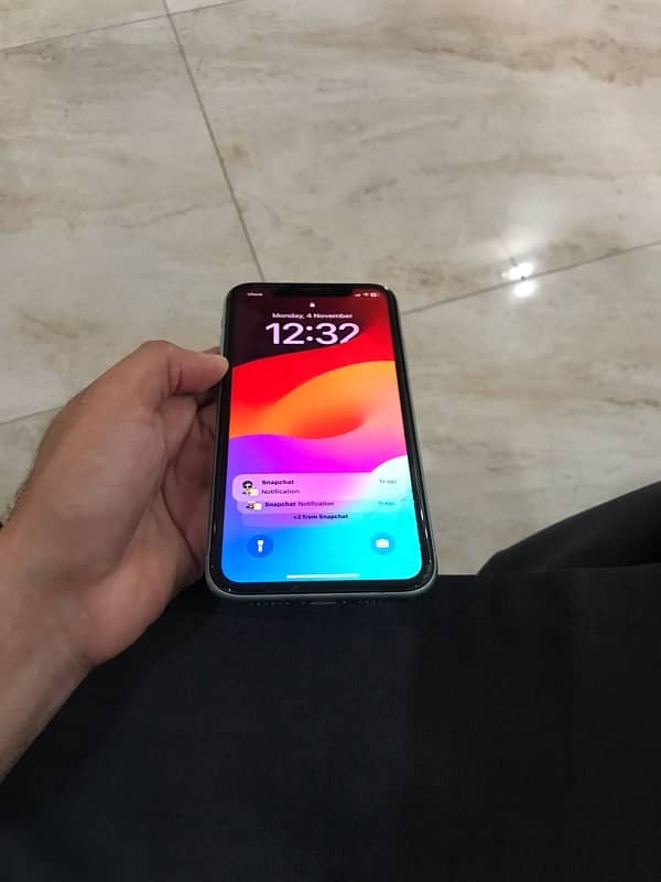 iphone 11 Pta apporved 6