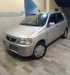 Suzuki Alto VXRi 2007 for Sale.  1st Owner