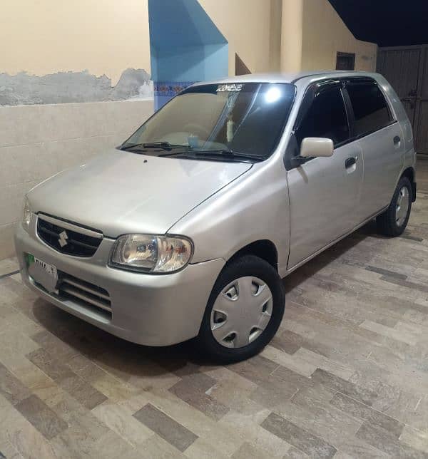 Suzuki Alto VXRi 2007 for Sale.  1st Owner 0