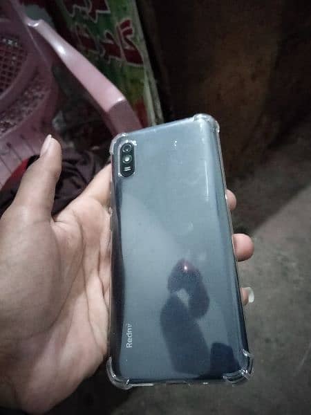 redmi 9 4/64 condition 8/10 1