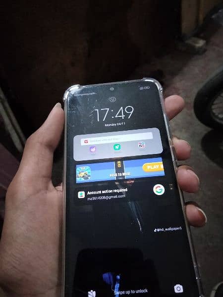 redmi 9 4/64 condition 8/10 3