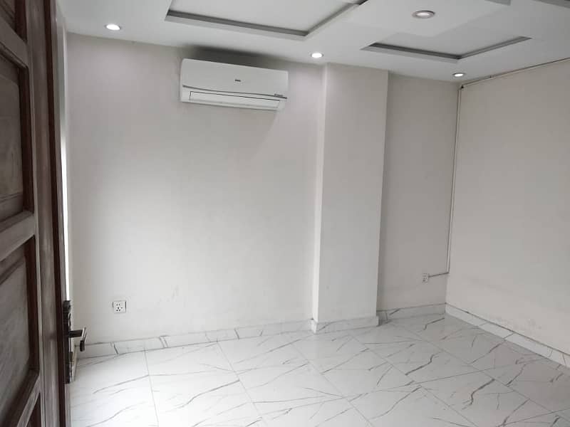 Two Bedroom Non-Furnished Apartment Available For Rent In AA Block Bahria Town Lahore 7