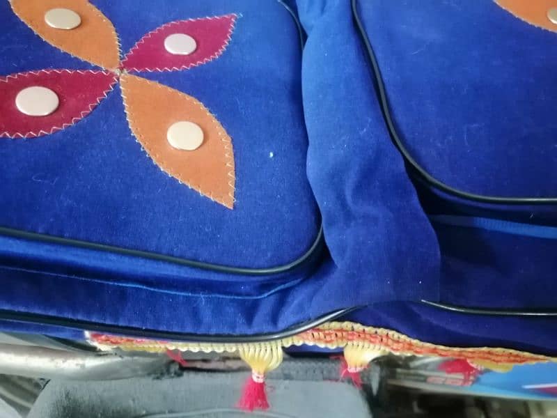 70 Bike seat guddi ka cover 1