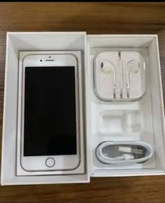 I phone 6s pta approved 64gb for more details massage me