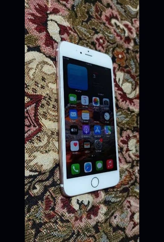 I phone 6s pta approved 64gb for more details massage me 1