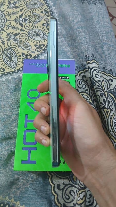 infinix hot 40 256gb 8gb+8gb 1