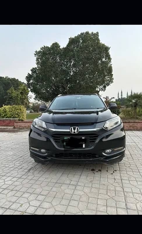 Honda Vezel 2015 0