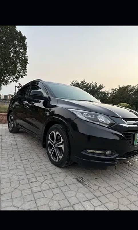 Honda Vezel 2015 2