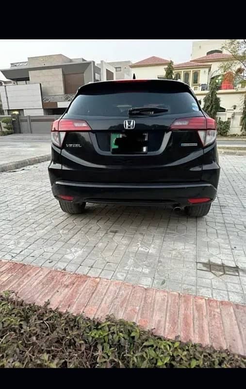 Honda Vezel 2015 5