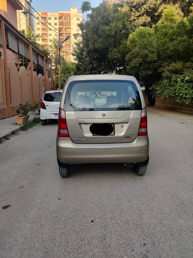 Suzuki Wagon R 2015 VXL 3