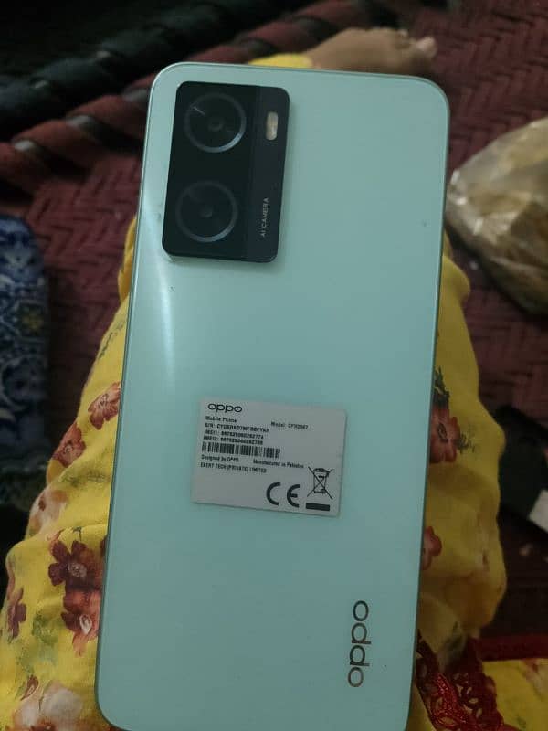 oppo A57 0