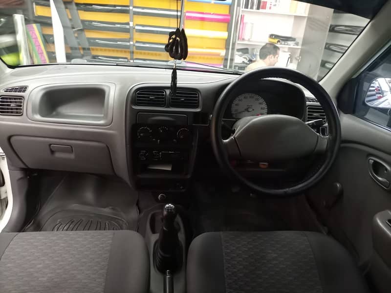 Suzuki Alto 2007 5