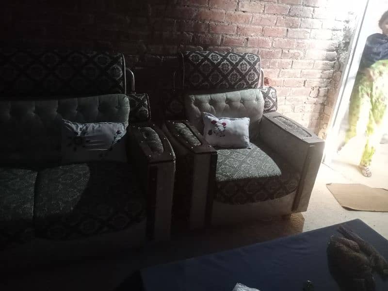 3+2+1 sofa set for sale 4