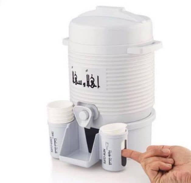 *Mini Zamzam Cooler 0